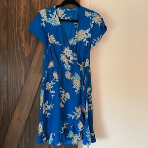 Roxy dress, knee length